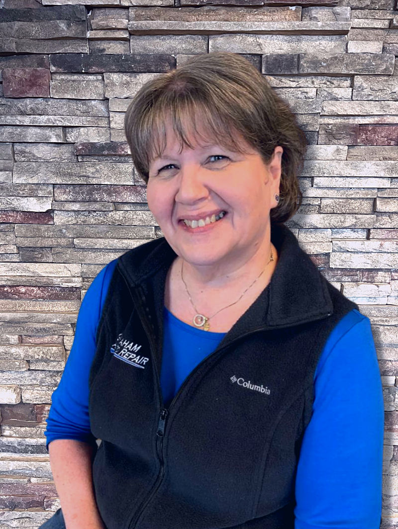 Shannan - Finance Manager at Graham Auto Repair